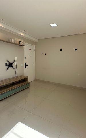 Apartamento à venda com 72m², 2 quartos e 2 vagas Apartamento à venda com 72m², 2 quartos e 2 vagasSala