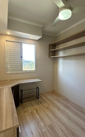 Apartamento à venda com 72m², 2 quartos e 2 vagas Apartamento à venda com 72m², 2 quartos e 2 vagasQuarto