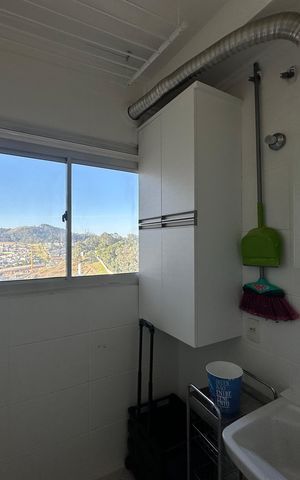 Apartamento à venda com 72m², 2 quartos e 2 vagas Apartamento à venda com 72m², 2 quartos e 2 vagasÁrea de Serviço