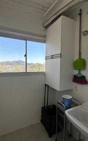 Apartamento à venda com 72m², 2 quartos e 2 vagas Apartamento à venda com 72m², 2 quartos e 2 vagasÁrea de Serviço