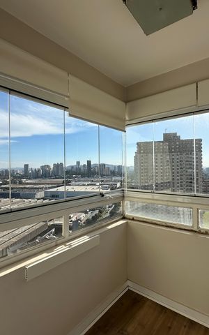 Apartamento à venda com 72m², 2 quartos e 2 vagas Apartamento à venda com 72m², 2 quartos e 2 vagasVaranda da Sala
