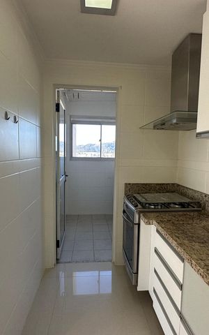 Apartamento à venda com 72m², 2 quartos e 2 vagas Apartamento à venda com 72m², 2 quartos e 2 vagasCozinha