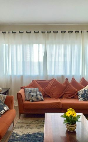 Apartamento para alugar com 121m², 2 quartos e 1 vaga Apartamento para alugar com 121m², 2 quartos e 1 vagaSala