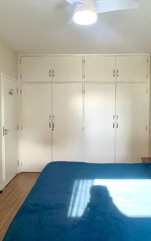 Apartamento para alugar com 121m², 2 quartos e 1 vaga Apartamento para alugar com 121m², 2 quartos e 1 vagaQuarto 2