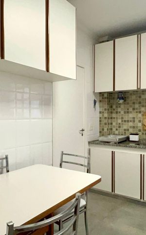 Apartamento para alugar com 121m², 2 quartos e 1 vaga Apartamento para alugar com 121m², 2 quartos e 1 vagaCozinha
