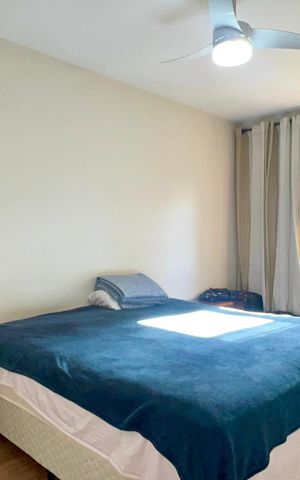 Apartamento para alugar com 121m², 2 quartos e 1 vaga Apartamento para alugar com 121m², 2 quartos e 1 vagaQuarto 2