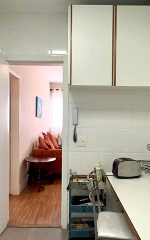 Apartamento para alugar com 121m², 2 quartos e 1 vaga Apartamento para alugar com 121m², 2 quartos e 1 vagaCozinha