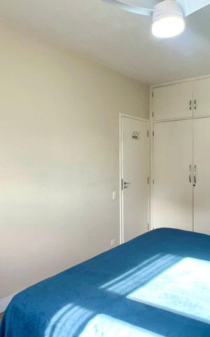Apartamento para alugar com 121m², 2 quartos e 1 vaga Apartamento para alugar com 121m², 2 quartos e 1 vagaQuarto 2