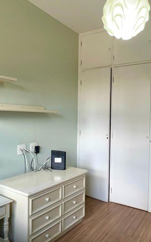 Apartamento para alugar com 121m², 2 quartos e 1 vaga Apartamento para alugar com 121m², 2 quartos e 1 vagaQuarto 1