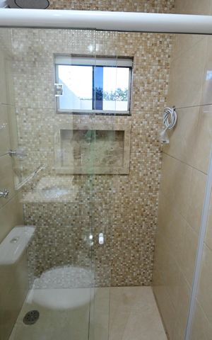 Casa à venda com 88m², 3 quartos e 2 vagas