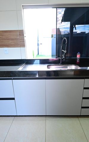 Casa à venda com 88m², 3 quartos e 2 vagas