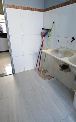 Casa à venda com 88m², 3 quartos e 2 vagas