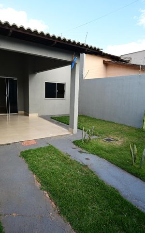 Casa à venda com 88m², 3 quartos e 2 vagas