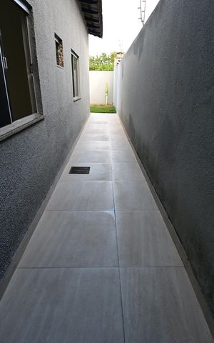 Casa à venda com 88m², 3 quartos e 2 vagas