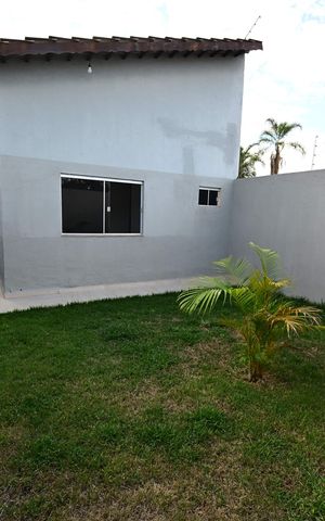 Casa à venda com 88m², 3 quartos e 2 vagas
