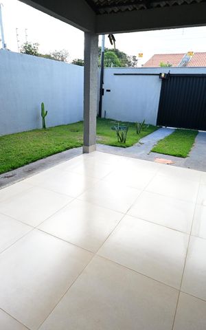 Casa à venda com 88m², 3 quartos e 2 vagas