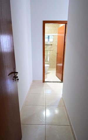Casa à venda com 88m², 3 quartos e 2 vagas