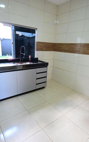 Casa à venda com 88m², 3 quartos e 2 vagas