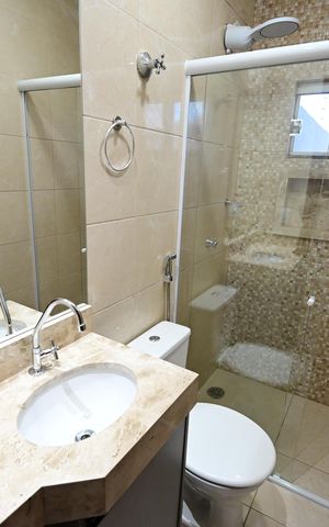 Casa à venda com 88m², 3 quartos e 2 vagas