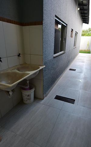 Casa à venda com 88m², 3 quartos e 2 vagas