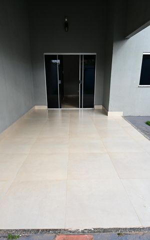 Casa à venda com 88m², 3 quartos e 2 vagas