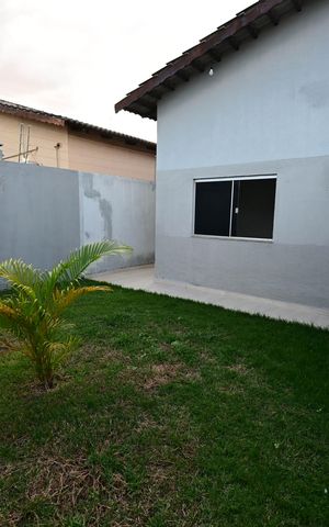 Casa à venda com 88m², 3 quartos e 2 vagas