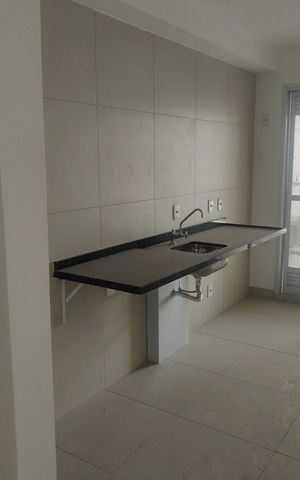 Apartamento à venda com 126m², 3 quartos e 2 vagas Apartamento à venda com 126m², 3 quartos e 2 vagasCozinha
