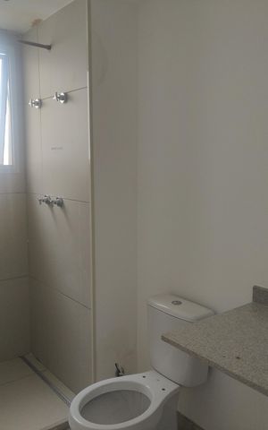 Apartamento à venda com 126m², 3 quartos e 2 vagas Apartamento à venda com 126m², 3 quartos e 2 vagasBanheiro