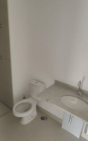 Apartamento à venda com 126m², 3 quartos e 2 vagas Apartamento à venda com 126m², 3 quartos e 2 vagasBanheiro