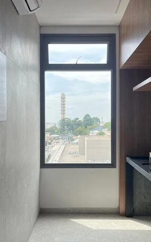 Studio à venda com 27m², 1 quarto e sem vaga Studio à venda com 27m², 1 quarto e sem vagaLavanderia