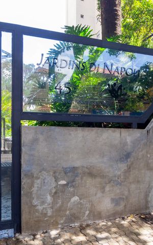Apartamento à venda com 80m², 3 quartos e 1 vagaFachada