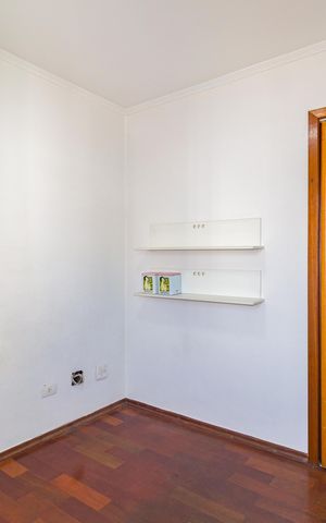 Apartamento à venda com 80m², 3 quartos e 1 vaga Apartamento à venda com 80m², 3 quartos e 1 vagaQuarto 2