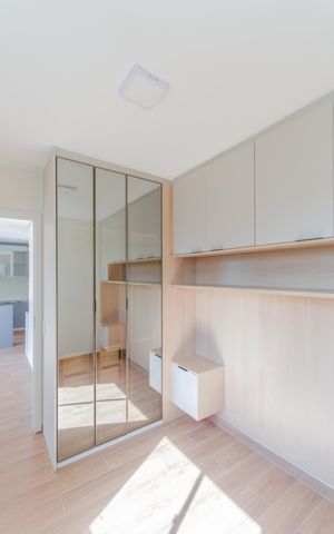 Apartamento à venda com 37m², 1 quarto e sem vaga Apartamento à venda com 37m², 1 quarto e sem vagaQuarto
