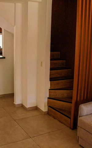 Casa de condomínio para alugar com 50m², 2 quartos e 1 vaga