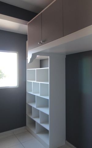 Apartamento para alugar com 100m², 2 quartos e 1 vagaQuarto 1