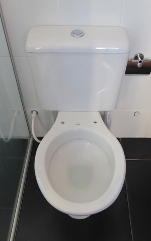 Apartamento para alugar com 100m², 2 quartos e 1 vagaBanheiro Social 1