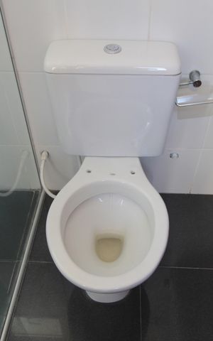 Apartamento para alugar com 100m², 2 quartos e 1 vagaBanheiro Social 2