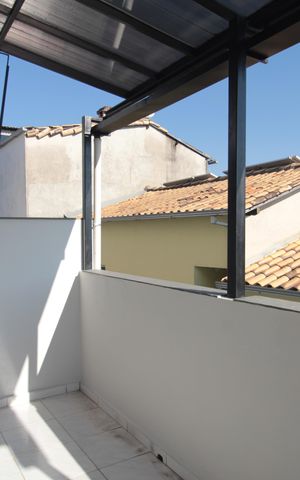 Apartamento para alugar com 100m², 2 quartos e 1 vagaVaranda da Sala