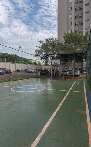 Apartamento à venda com 49m², 2 quartos e 1 vaga Apartamento à venda com 49m², 2 quartos e 1 vagaÁrea comum - Quadra