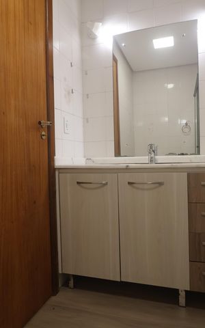 Apartamento para alugar com 166m², 3 quartos e 2 vagasBanheiro