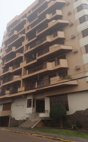 Apartamento para alugar com 166m², 3 quartos e 2 vagasFachada do Prédio
