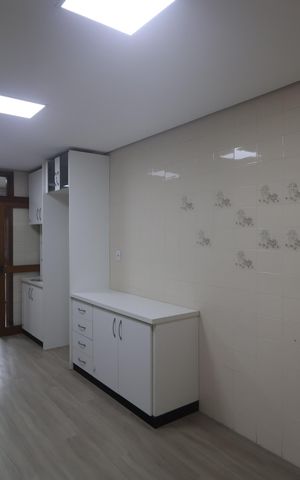 Apartamento para alugar com 166m², 3 quartos e 2 vagasCozinha