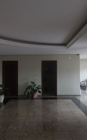Apartamento para alugar com 166m², 3 quartos e 2 vagasHall de entrada