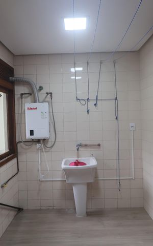 Apartamento para alugar com 166m², 3 quartos e 2 vagasÁrea de Serviço