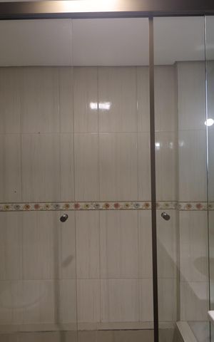 Apartamento para alugar com 166m², 3 quartos e 2 vagasBanheiro da Suíte