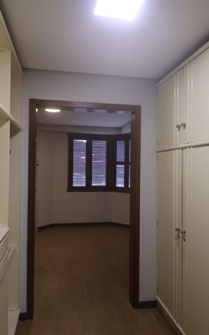 Apartamento para alugar com 166m², 3 quartos e 2 vagasCloset da suíte