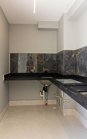 Apartamento para alugar com 38m², 2 quartos e sem vaga Apartamento para alugar com 38m², 2 quartos e sem vagaCozinha / Área de Serviço
