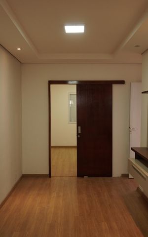 Casa de condomínio para alugar com 65m², 3 quartos e 3 vagasSala