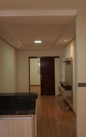 Casa de condomínio para alugar com 65m², 3 quartos e 3 vagasCozinha