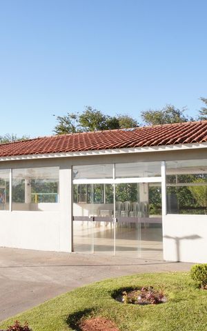Casa de condomínio para alugar com 65m², 3 quartos e 3 vagasÁrea comum - Salão de festas